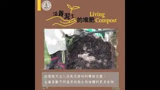 #6 為何要適時翻動堆肥？  - Living Compost! 滋養泥土堆肥短片