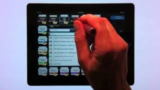 Metro Tasks for iPad - Fast, easy drag & drop rescheduling