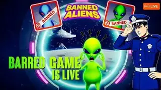 Barred Game Live ✌️ Checking Bad Person 😐#live #SeriousGamer