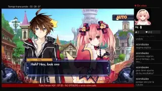 Fairy Fencer ADF - EP 05 (11/11/18)