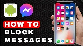 How to Block Messages on Facebook Messenger | Android Tutorial (2025)