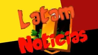 Latam Noticias|| Lucha Samurai//XxitzdanixX