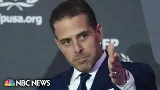 Full special report: Hunter Biden indicted on federal gun charges