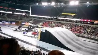 Freestyle Show Arena Riga 2014