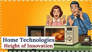 10 Home Technologies From the 70s That Were the Height of Innovation