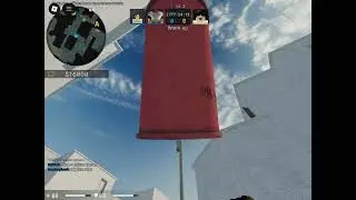 Counter Blox useful dust 2 smoke