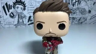 У QEWBITA ТАКОГО НЕТ!!! FUNKO IRON MAN