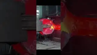 Forged Shaft #machine
