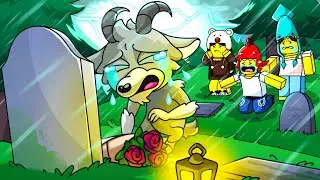 BABY RAM is So Sad...  (Cartoon Animation)