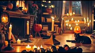 PYEWACKET - 🎃 7 СТРАШНЫХ ИСТОРИЙ РАССКАЗАННЫХ НА НОЧЬ 🕯️ SPOOKY STORIES 🎃🕯️ 