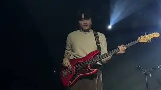 260111 난파란 (NANPARAN) - Intro + 더러운 땅 (미발매곡) @아지토홀 | 박진서 focus