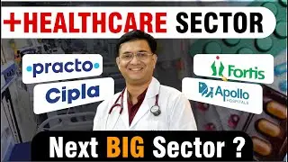 HealthCare Sector Stocks | Top 3 healthcare stocks to watch in 2025