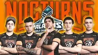 Highlights HRX 2018 Paladins Worldcup