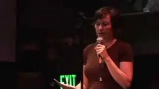 Kirstin Thomson of Future of Music Coalition @ Ignite Philly