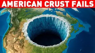 New Maps Reveal U.S. Craton Eroding &mdash; A Hidden Geological Crisis