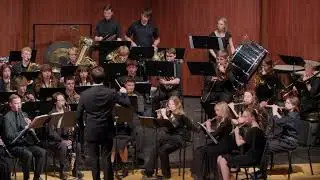 Windensemble  Nobles of the Mystic Shrine, 2026 Winter Band Concert