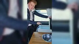 Renault Master KuKu camper tour | Kuku Campers Iceland