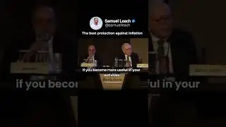 Warren Buffett&rsquo;s #1 Tip to Beat Inflation (Most Ignore This)