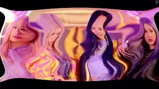 aespa 에스파 &lsquo;Black Mamba&rsquo; but read the description