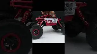 RC Monster Unboxing 😱 | Power aur Speed ka Baap! #rcmonster
