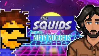 NFT Projects | The Squids AMA with Nifty Nuggets
