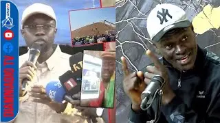 Exclusif : Fallou diagne balance une vidéo en direct de Sonko & le corrige fort