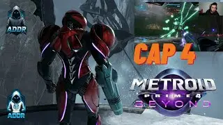 MUNDO GELIDO - CAP 4 - Metroid Prime 4 BEYOND - ADDR - TWICHT: addr0527