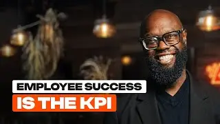 Employee Success Is His #1 KPI