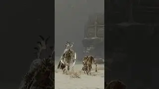 Univers FromSoftware : Mausol&eacute;es Errants #eldenring #fromsoftware #lore #explications