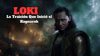 La Traici&oacute;n de Loki que Cambi&oacute; TODO para los Dioses N&oacute;rdicos