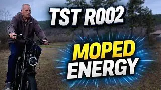 This E-Bike Is NOT What I Expected&hellip; (TST R002 Review)