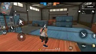 LONEWOLF 1V1 FREEFIREMAX - GAMING1J