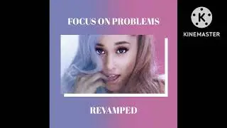 Ariana Grande - Problem X Focus Mashup (432hz)