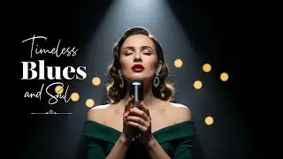 Classic Blues & Soul: Blues & Soul Love Smooth | Feel the Etta James Style