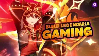 EL MEJOR DPS 4⭐ 🔥BUILD LEGENDARIA de GAMING🔥 F2P y GOD MODE