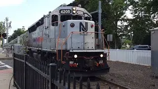 NJT GP40PH-2B #4205  