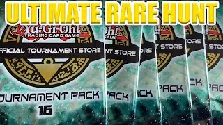 Searching for an Ultimate Rare from 16!! King's Court Opening!