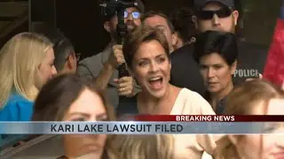 Kari Lake officially filed a post-election lawsuit challenging the Midterm Election results