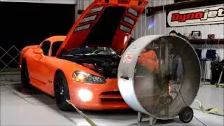 Full bolt-on GEN 4 Viper Dyno