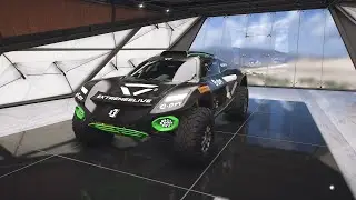 Extreme E #5 Veloce Racing 2022 Test Drive - Forza Horizon 5