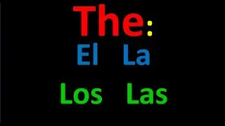 Mastering Spanish Articles: Everything You Need To Know