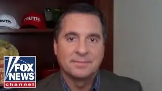 Devin Nunes on Adam Schiff making moves to replace Nancy Pelosi if she retires