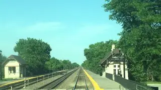 Hi scale to Chicago