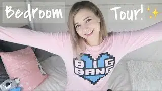 My Bedroom Makeover & Tour! | Our House in Japan