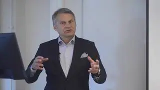 Professor Markku Wilenius: Futures Studies and Corporate Foresight, Part I