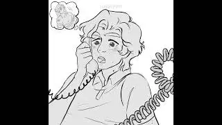 Harringrove || Steve calls Robin