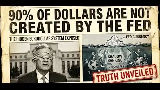 The Real Cause of the Coming Crash : The Eurodollar 