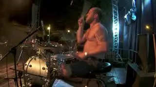 Simone Busatti Bei // Deep Purple - Burn // Drum Cover live