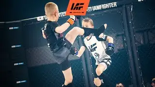 IAF 7: Flégr vs. Váňa