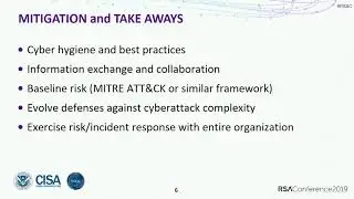 Behind the Headlines: A Public-Private Discourse on Cyber-Defense